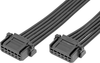 Cable Assy, 6P Rcpt-Rcpt, 3.9; Connector To Connector Molex - 31AK6563 - Newark, An Avnet Company
