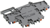 Terminal Block, Din Rail, 4Pos, 22-12Awg; No. Of Positions Wago - 51AH5123 - Newark, An Avnet Company