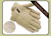 Red Steer 5670 LG THINSULATE LINED GRAIN PIGSKIN - LG - 5670 LG - R. S. Hughes Company, Inc.