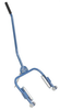 OTC 5095A Easy Lever Wheel Dolly -- OTC5095A