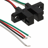 Photointerrupters - Slot Type - Transistor Output - OPB829BZ-ND - DigiKey