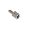 D-Sub, D-Shaped Connector Jackscrews - 2092-JSX-M1055-ND - DigiKey