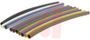 HEAT SHRINK TUBING, IRRADIATED FLEXIBLEPOLYOLEFIN, 2:1 RATIO, MIL-I-23053B/5 - 70000545 - Allied Electronics, Inc.