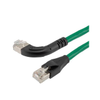 Modular/Ethernet Cables (RJ45, RJ11) - 5073-TRD695ASRA6GRN-5-ND - DigiKey