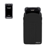 Janam Mobile Computer Case with Card Slot by AGOZ - SN05_JNM-GBSC - AgozTech LLC