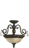 2957-17-44 Semi-Flush Mts.-Bowl Style - 457544 - Capital Lighting, Inc.