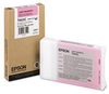 7800/9800 Lt Magenta K3 UltraChrome Ink Cartridge - 220 mL - T603C00 - LexJet Corporation