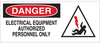 Electrical Hazard Sign - 70306 - Brady Corporation