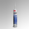 3M 5200 Marine Adhesive-Sealant White 0.1 gal Cartridge -- 5200 WHITE 1/10 GAL CART - Image
