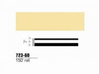 3M Scotchcal 72360 Camel Beige Striping Automotive Tape - 5/16 in Width x 150 ft Length - 2 mil Thick - 051141-72360 - R. S. Hughes Company, Inc.