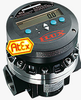 Oval Rotor Type Liquid Flowmeter -- FMO 40