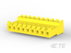 Rectangular Wire & Cable Connectors & Housings - 3-644466-9 - TE Connectivity