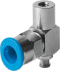 Vacuum suction cup holder - ESH-HB-2-QS - Festo Corporation