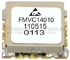 VCO (Voltage Controlled Oscillator) 0.5 inch SMT (Surface Mount), Frequency of 4.77 GHz to 5.01 GHz, Phase Noise -98 dBc/Hz - FMVC14010 - Fairview Microwave Inc.