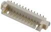 Connector, Header, 12Pos, 1Row, 1.25Mm; Pitch Spacing Molex - 67AC4706 - Newark, An Avnet Company