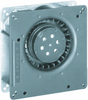 Ac Flat Pack Blower, 135 X 38Mm, 230V; Blower Type Ebm-Papst - 86K9765 - Newark, An Avnet Company
