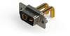 Combo D-Sub Conn, R/a Plug, De-2Wk2, Th; Product Range Edac - 56AJ4113 - Newark, An Avnet Company