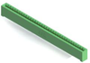 Card Edge Conn, Single Side, 34Pos, Th; Card Edge Connector Type Edac - 59AJ9136 - Newark, An Avnet Company