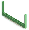 Card Edge Conn, Dual Side, 76Pos, Th; Card Edge Connector Type Edac - 75AJ5226 - Newark, An Avnet Company