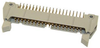 Wire-Board Connector, Header, 50 Position, 2Mm; Connector Systems Samtec - 50M2410 - Newark, An Avnet Company
