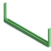 Card Edge Conn, Single Side, 44Pos, Th; Card Edge Connector Type Edac - 87AH3293 - Newark, An Avnet Company