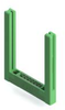 Card Edge Conn, Single Side, 6Pos, Th; Card Edge Connector Type Edac - 59AJ1407 - Newark, An Avnet Company