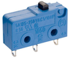 Microswitch, Plunger, Spdt, 5A, 250Vac; Microswitch Type Marquardt - 48AC7421 - Newark, An Avnet Company