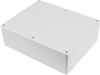Enclosure, Pc, Small, Light Grey; Enclosure Type Hammond - 39AH9599 - Newark, An Avnet Company