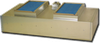 Low Profile- Non-Replaceable Hepa -- FTE 2448LO/AL - Image