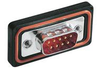 D-Sub Connectors - 09675259658 - Powell Electronics, Inc.