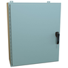 Enclosures, Boxes, & Cases - HW363012GYHK - Powell Electronics, Inc.