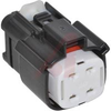 4 CKT RECPT 10-12 AWG MX150 - 70191614 - Allied Electronics, Inc.