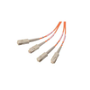 Fiber Optic Cables - 6099-PE3FCA143-5M-ND - DigiKey