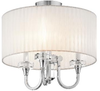 42630CH Semi-Flush Mts.-Drum Shade - 618080 - Capital Lighting, Inc.
