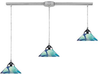 1477/3L-CAR Island/Pool Table-3 Light Bar - 423216 - Capital Lighting, Inc.