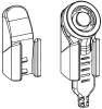Memory IC and Storage Component - 500-DS1404+ - ERSAELECTRONICS PTE. LTD.