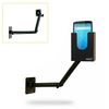 Unitech Industrial Scanner Adjustable Arm Mount by AGOZ - WLL-BRCK-SC_UNTCH-GBSC - AgozTech LLC