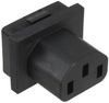Power Entry Connectors - Inlets, Outlets, Modules - 486-6596-ND - DigiKey