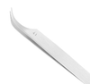 Excelta Three Star Utility Tweezers 41 - Curved Two Grooved Tip - 4 1/2 in Length - EXCELTA 41 - R. S. Hughes Company, Inc.