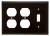 Standard Wall Plate - SP182 - Legrand - Pass & Seymour