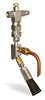 (Formerly B1008-2X01), Angled Valve Brush with Drip Tube, 5/8” Round Nylon, 1/8” Female NPT Inlet - B1008-NR2BHW - Oil-Rite Corp.