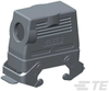 Rectangular Connector Hoods & Bases - T1270163132-000 - TE Connectivity