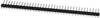 Connector, Header, 36Pos, 1Row, 2.54Mm; Connector Systems 3M - 57AJ4507 - Newark, An Avnet Company