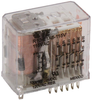 Relay, 6Pdt, 120Vac, 30Vdc, 5A; Contact Configuration Potter&brumfield Te Connectivity - 67F1073 - Newark, An Avnet Company
