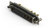 Combo D-Sub Conn, Rcpt, Dd-36W4, Th; Product Range Edac - 53AJ2995 - Newark, An Avnet Company