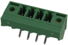Terminal Block Pluggable Socket, 4 Position; Gender Amphenol Anytek - 99R4196 - Newark, An Avnet Company