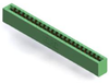 Card Edge Conn, Single Side, 21Pos, Th; Card Edge Connector Type Edac - 58AJ7500 - Newark, An Avnet Company