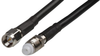 Rf Cable Assembly, Sma Plug-Fme Skt, 10M; Connector To Connector Siretta - 22AC7984 - Newark, An Avnet Company