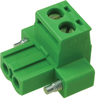 Terminal Block, Standard, 2Way, 24-12Awg; Pitch Spacing Phoenix Contact - 88W5003 - Newark, An Avnet Company