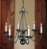Chandelier Lighting Fixtures - 143160 - Hubbardton Forge